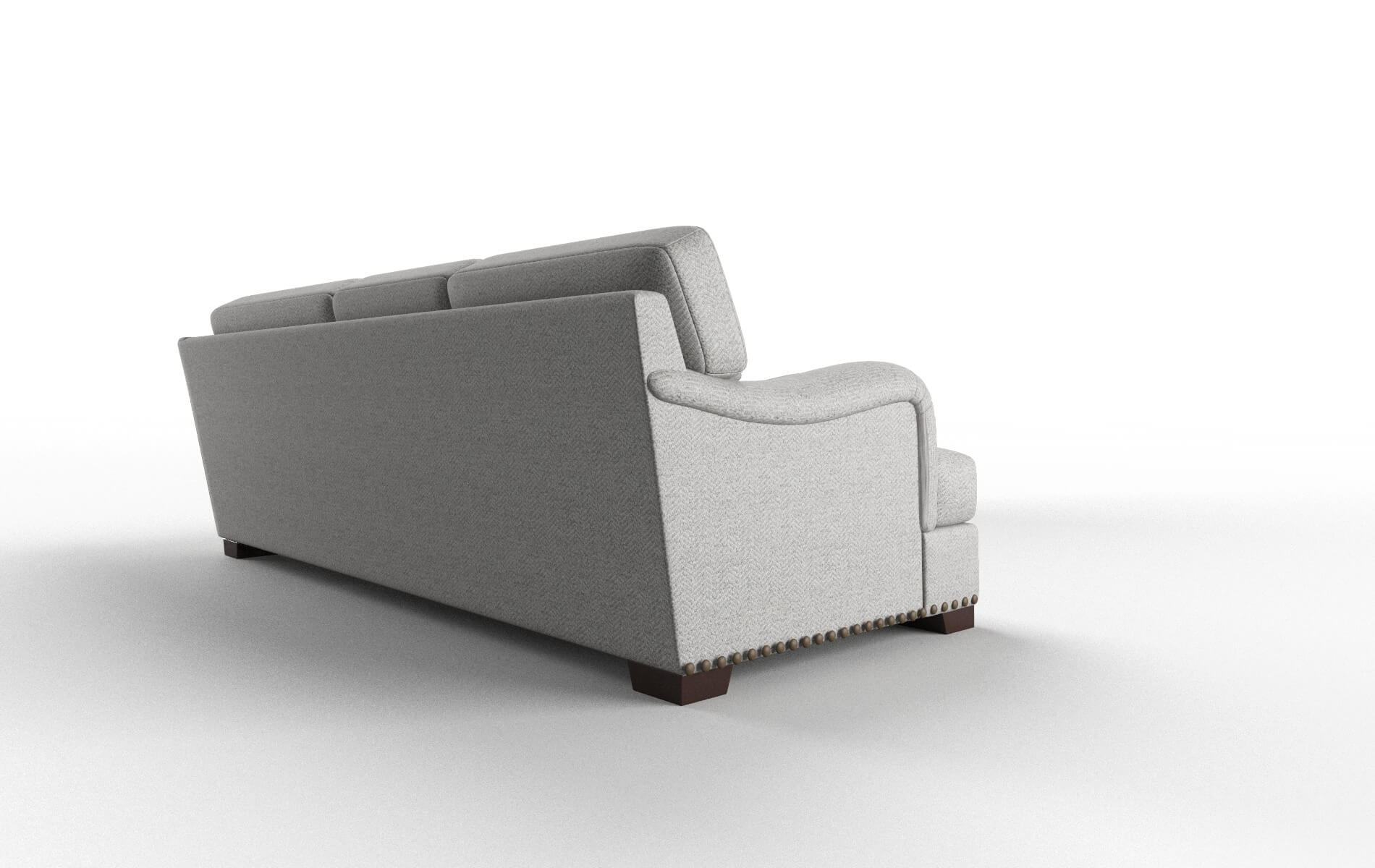 Bristol Sectional - Catalina Silver