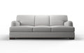 Bristol Sofa - Catalina Silver