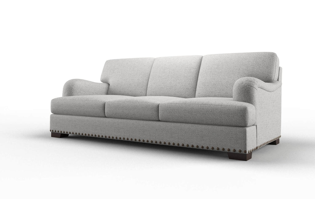 Bristol Sofa - Catalina Silver