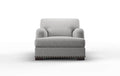 Bristol Chair - Cosmo Steel