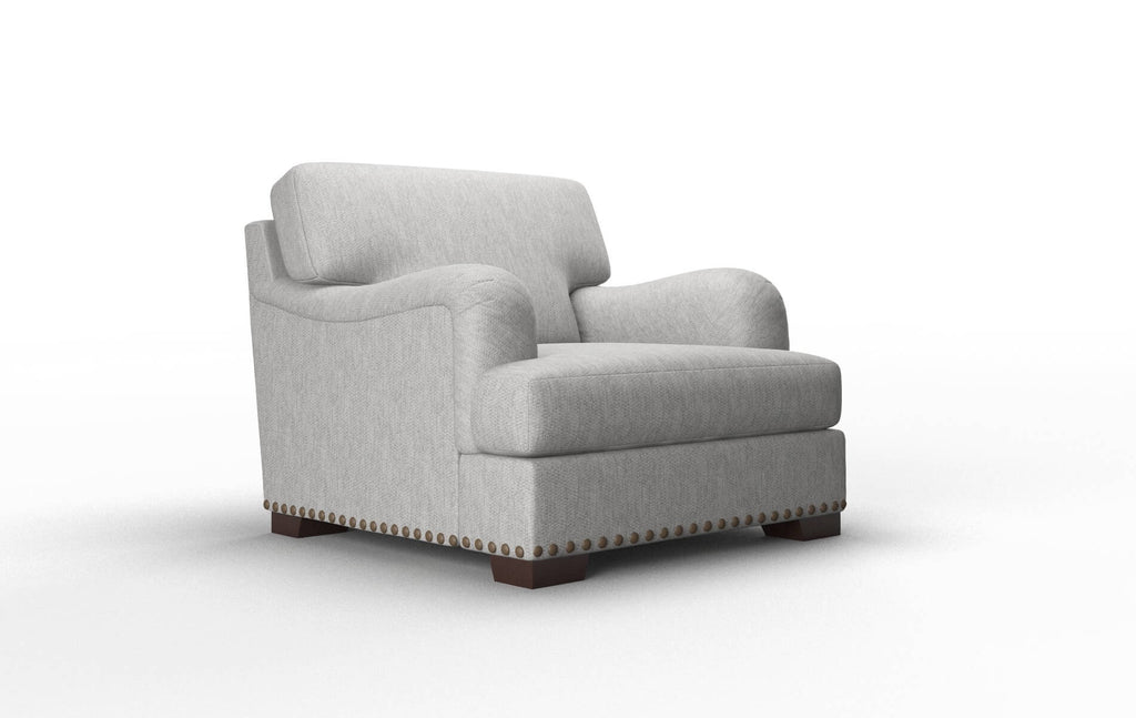 Bristol Chair - Cosmo Steel
