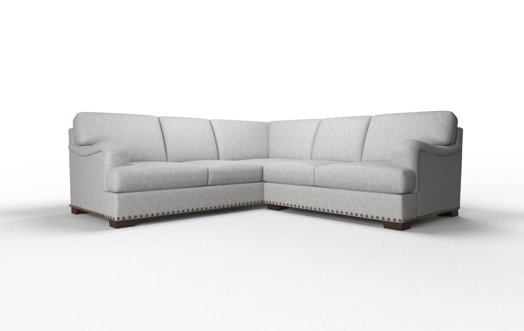 Bristol Sectional - Cosmo Steel