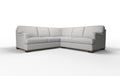 Bristol Sectional - Cosmo Steel