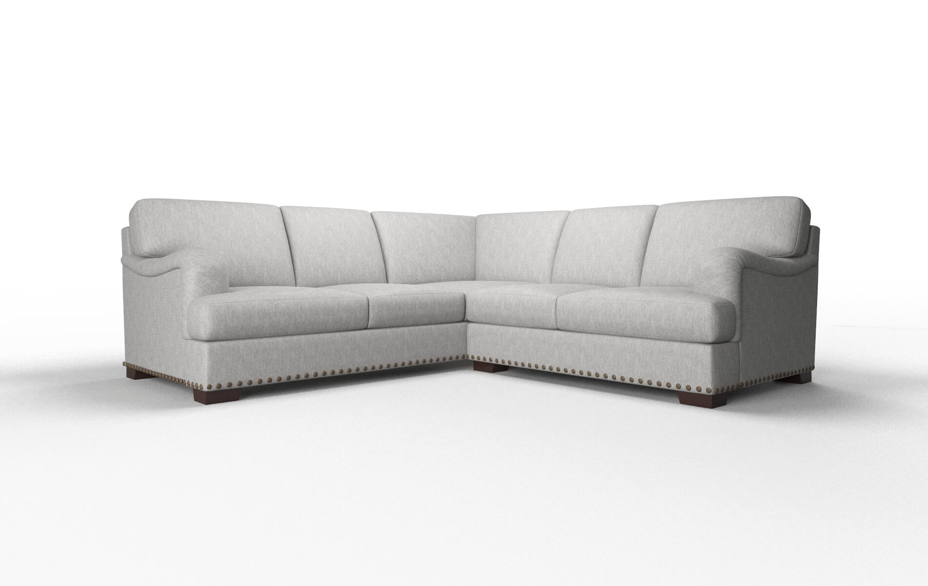 Bristol Sectional - Cosmo Steel