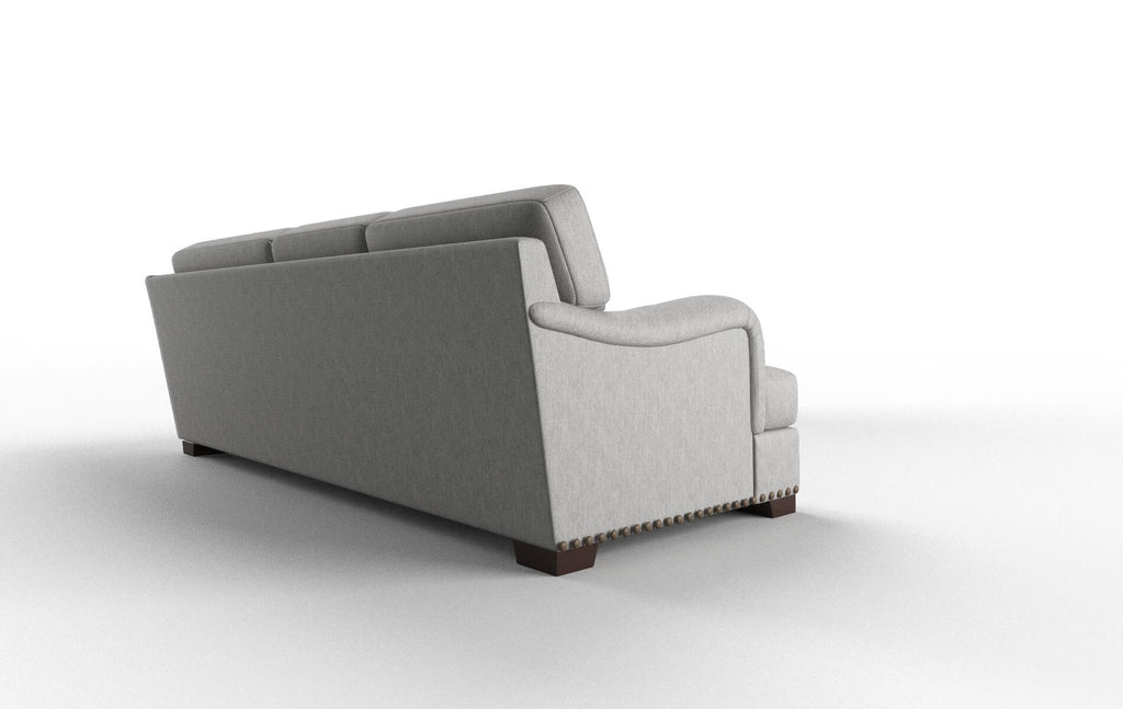 Bristol Sectional - Cosmo Steel