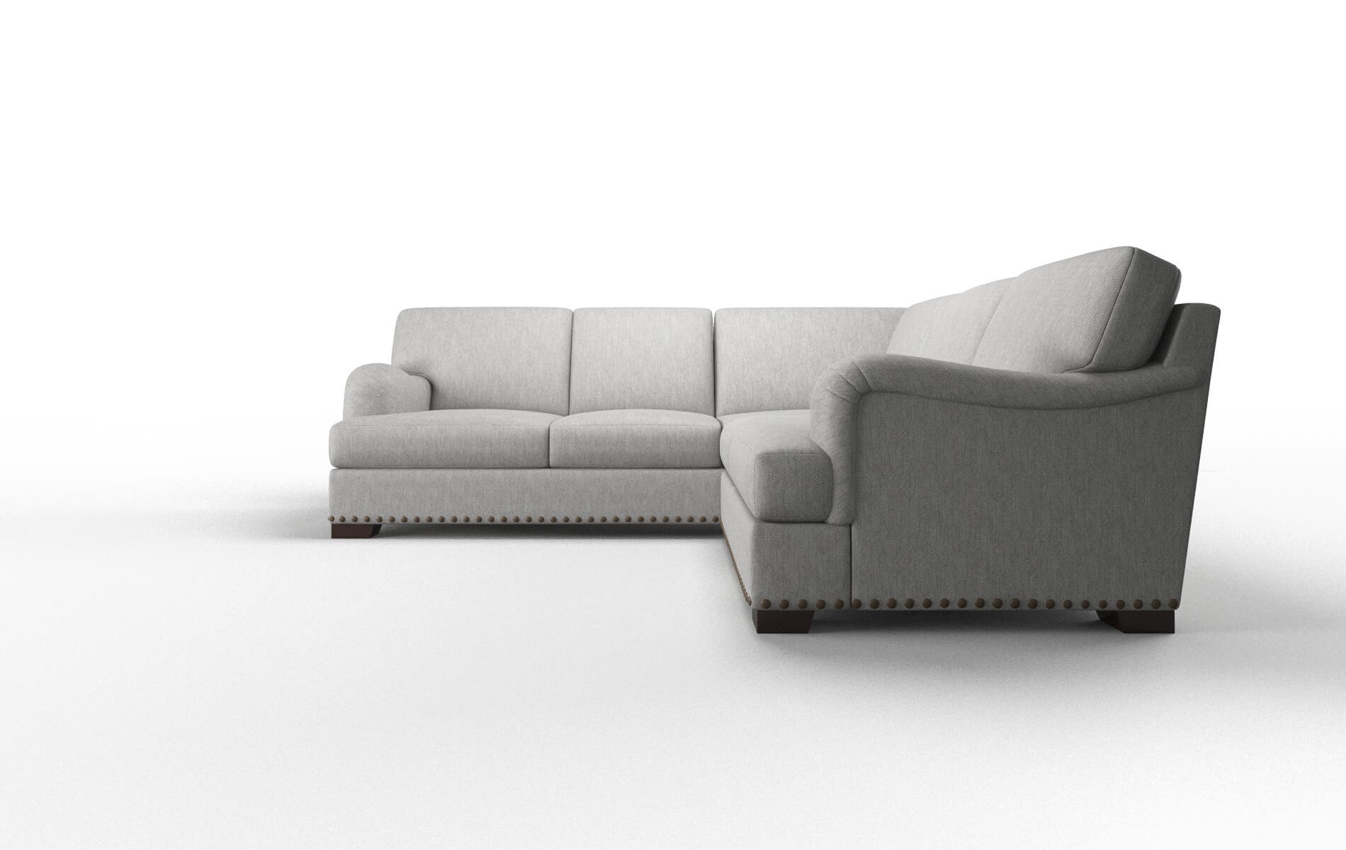 Bristol Sectional - Cosmo Steel
