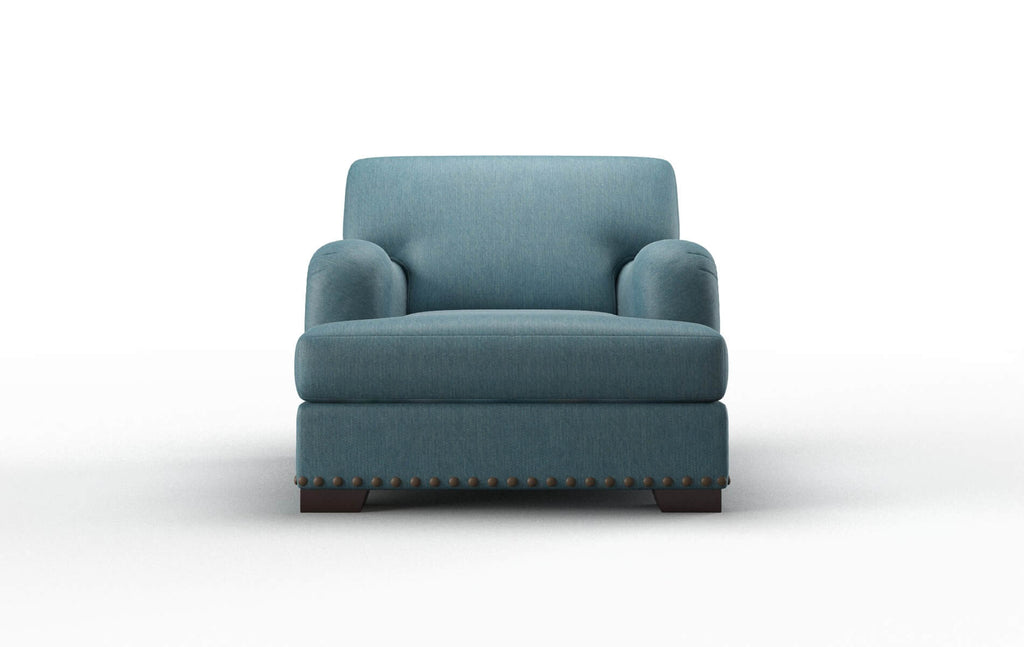 Bristol Chair - Cosmo Teal