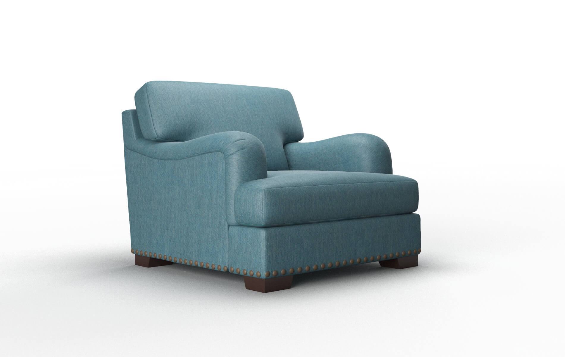 Bristol Chair - Cosmo Teal