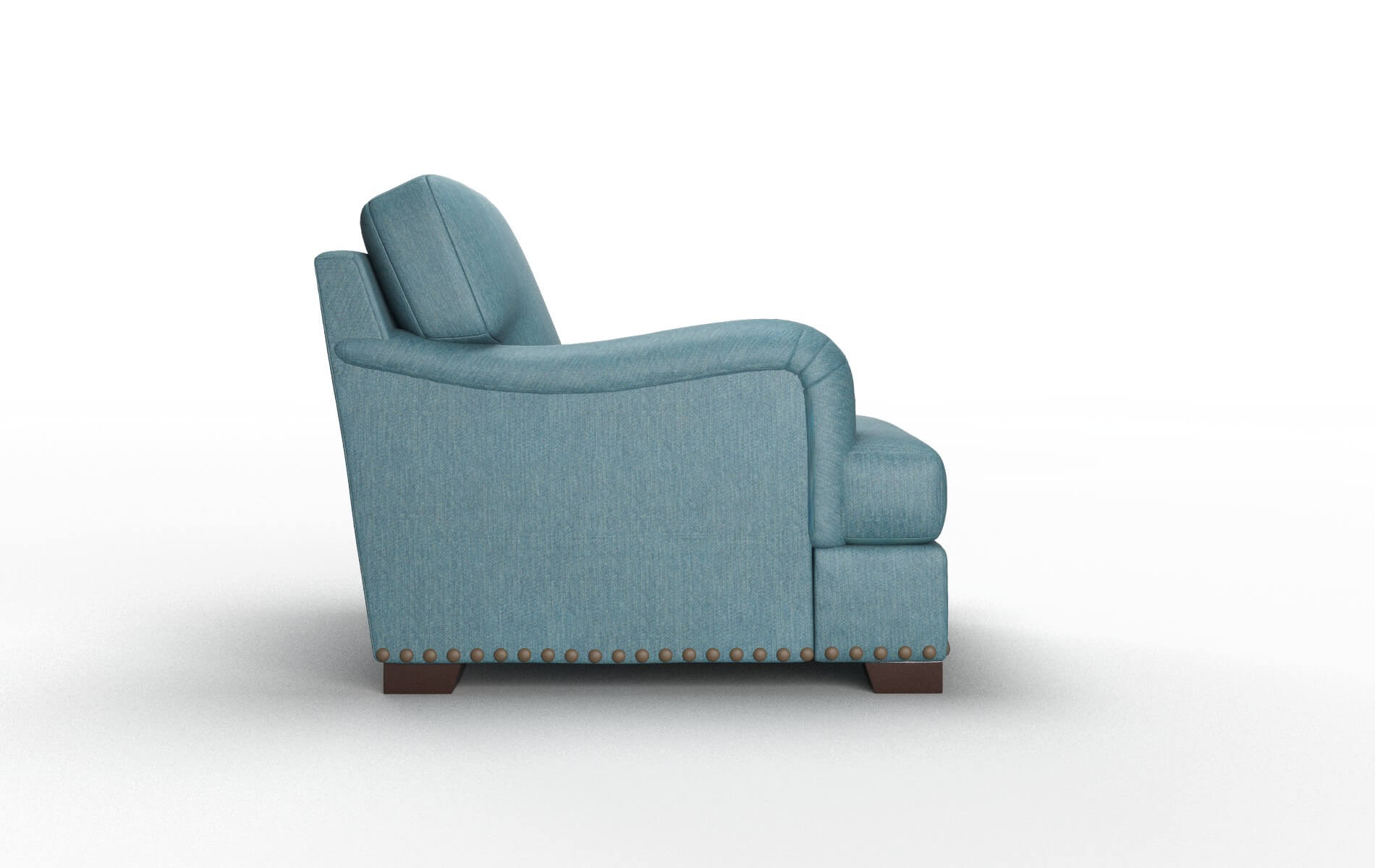 Bristol Chair - Cosmo Teal