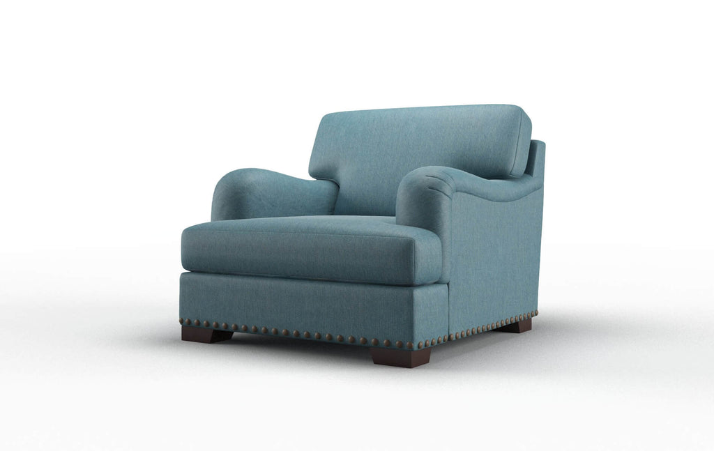 Bristol Chair - Cosmo Teal
