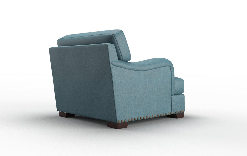 Bristol Chair - Cosmo Teal