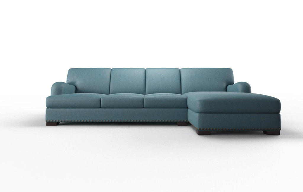 Bristol Panel - Cosmo Teal