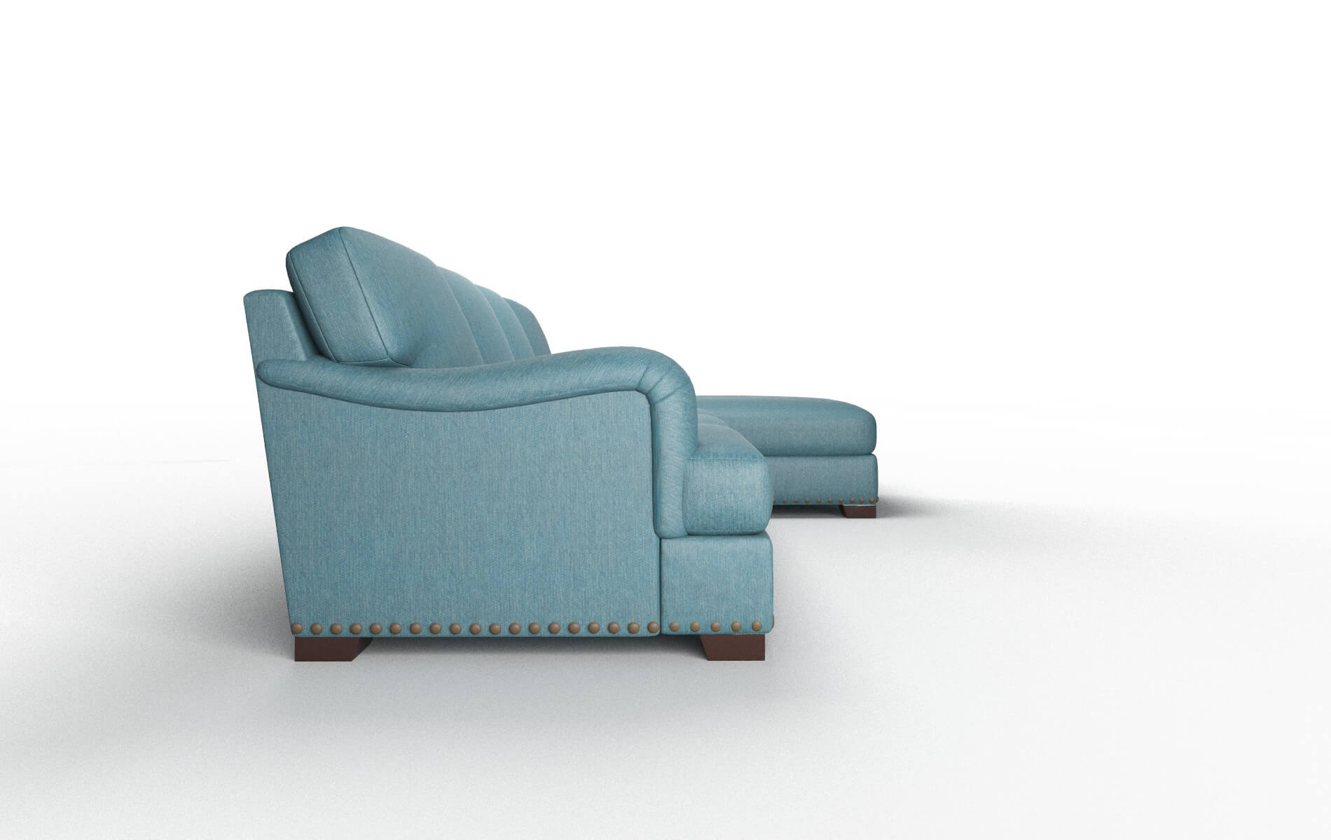Bristol Panel - Cosmo Teal