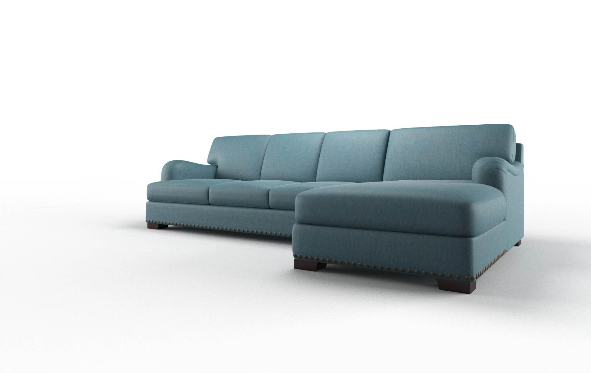 Bristol Panel - Cosmo Teal