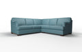 Bristol Sectional - Cosmo Teal