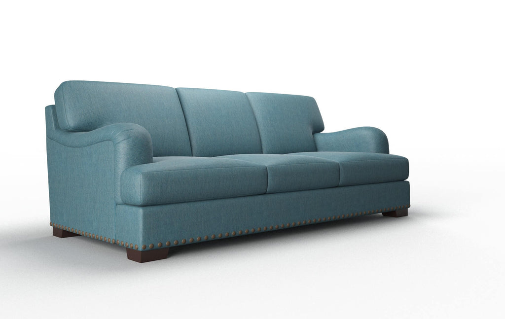 Bristol Sofa - Cosmo Teal