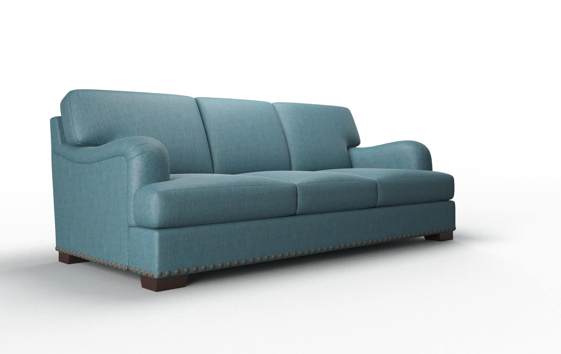Bristol Sofa - Cosmo Teal