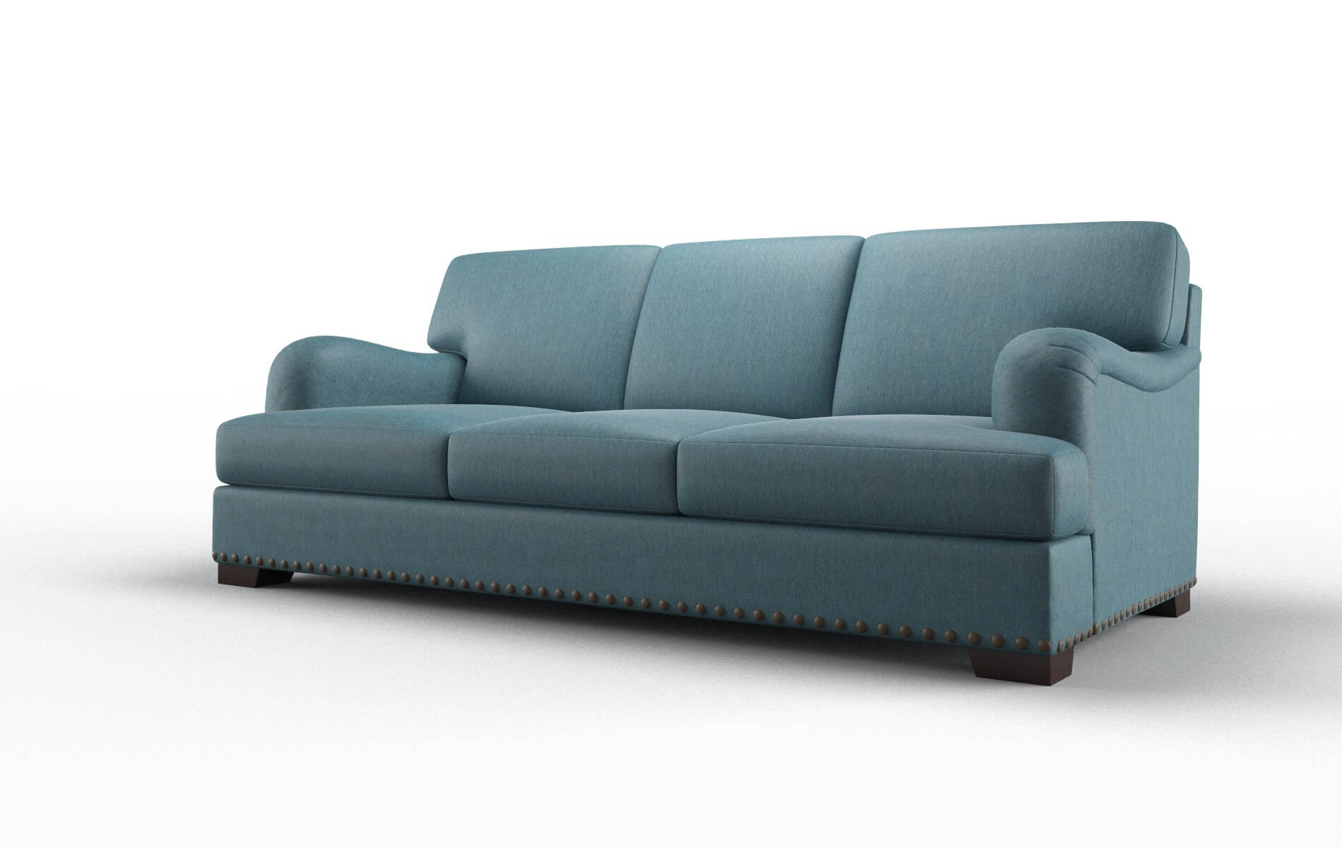 Bristol Sofa - Cosmo Teal