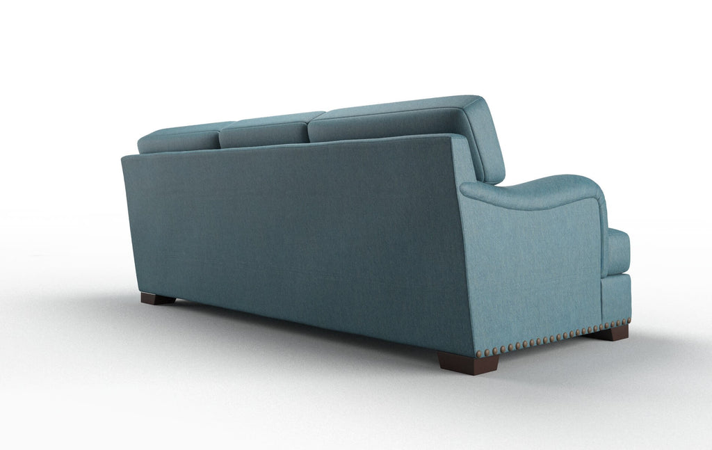 Bristol Sofa - Cosmo Teal