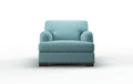Bristol Chair - Cosmo Turquoise