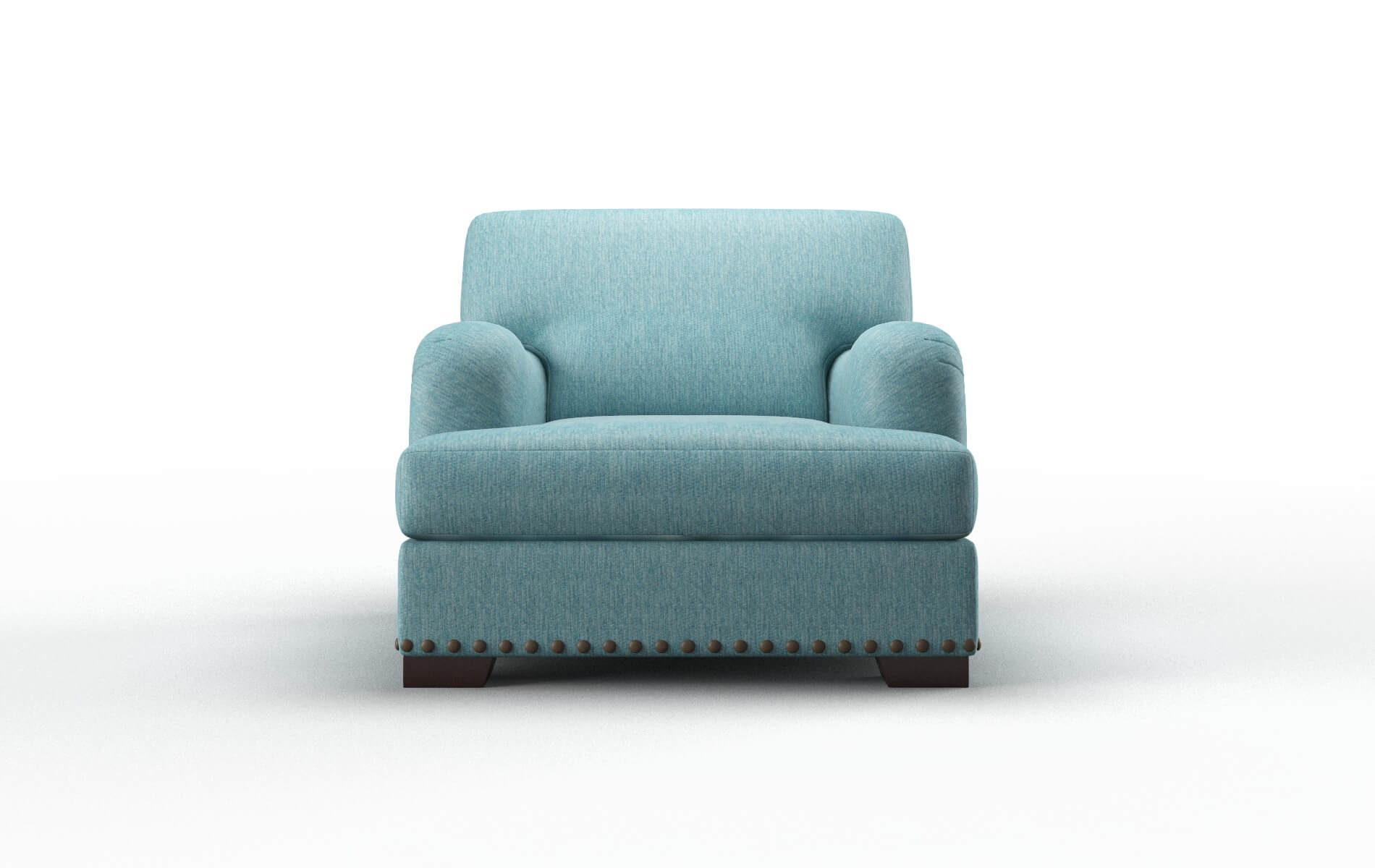Bristol Chair - Cosmo Turquoise