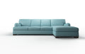 Bristol Panel - Cosmo Turquoise