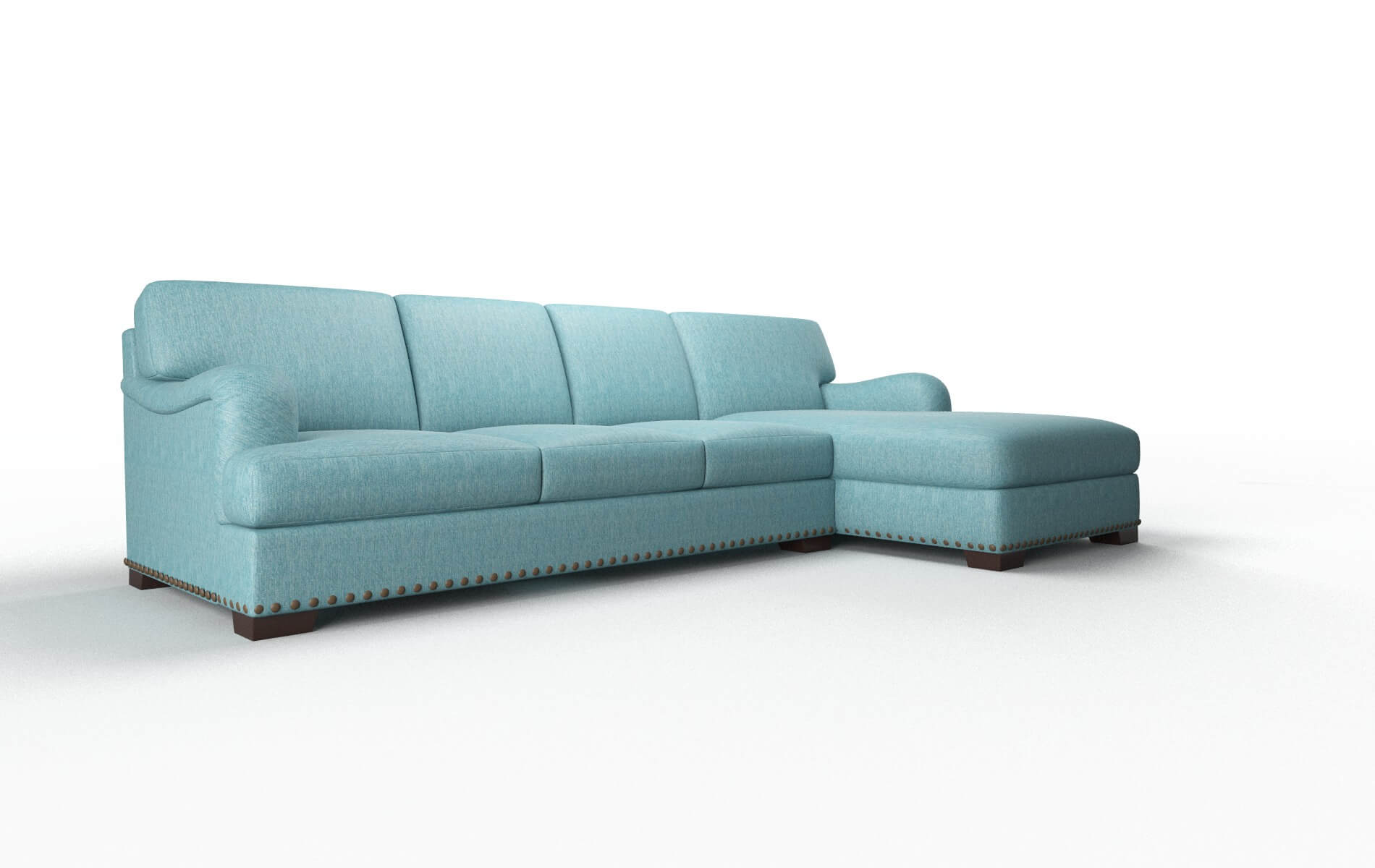 Bristol Panel - Cosmo Turquoise