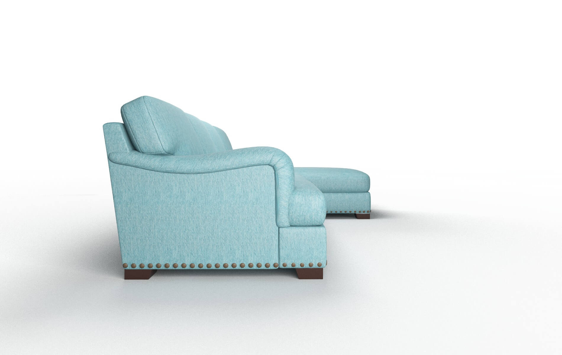 Bristol Panel - Cosmo Turquoise
