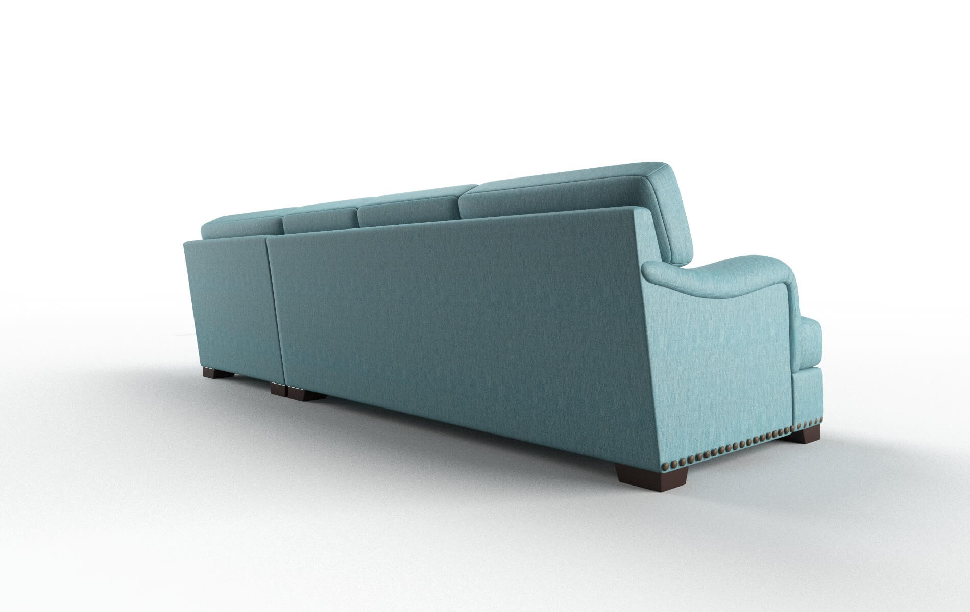 Bristol Panel - Cosmo Turquoise