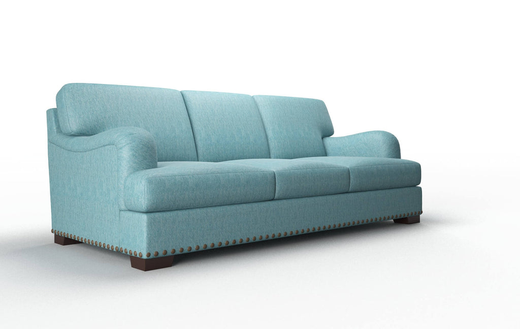 Bristol Sofa - Cosmo Turquoise