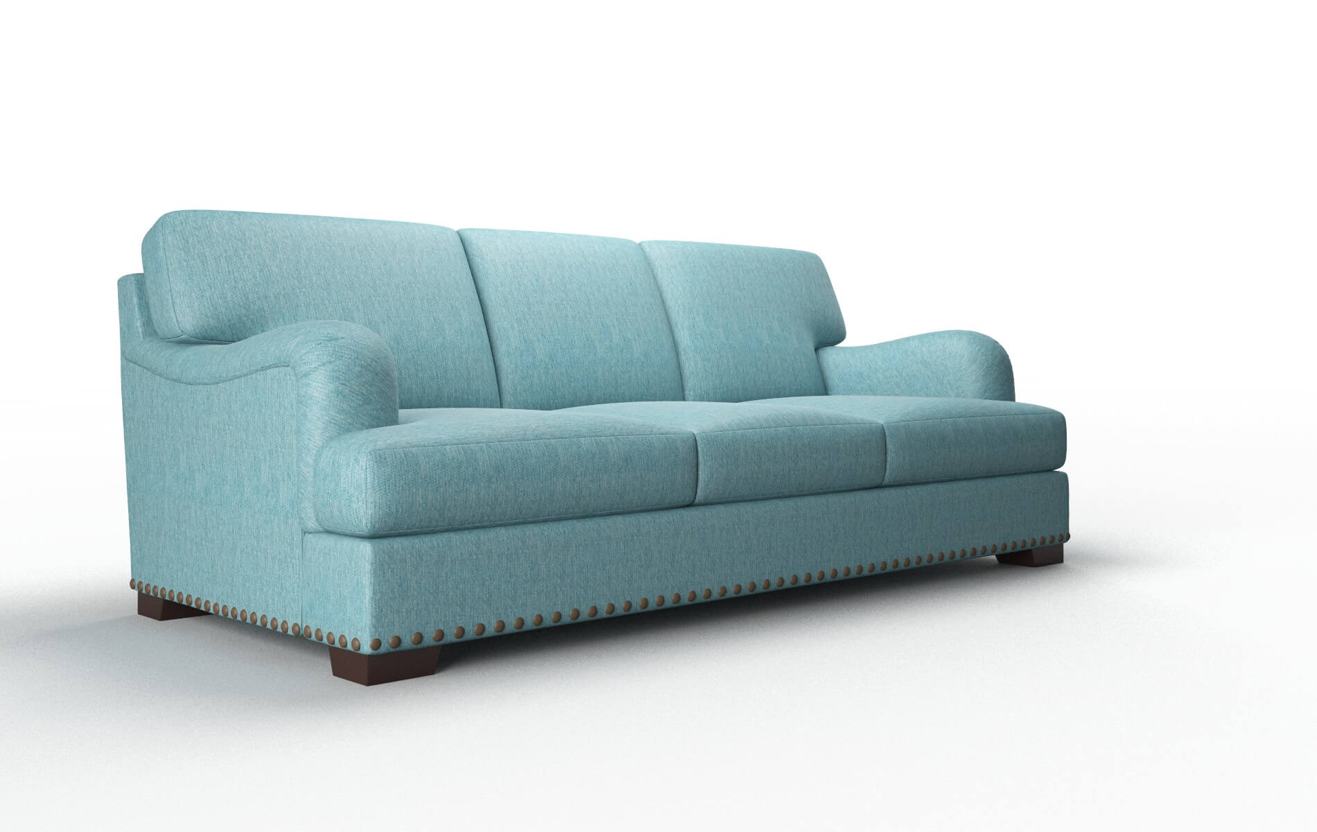Bristol Sofa - Cosmo Turquoise
