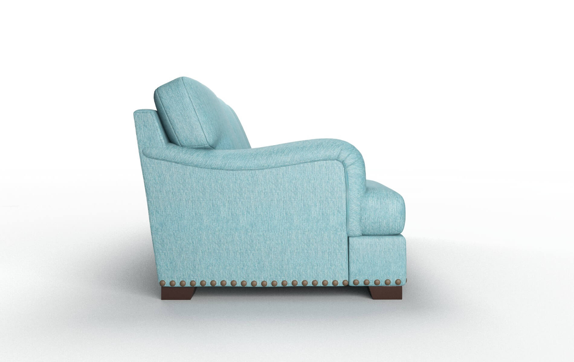 Bristol Sofa - Cosmo Turquoise