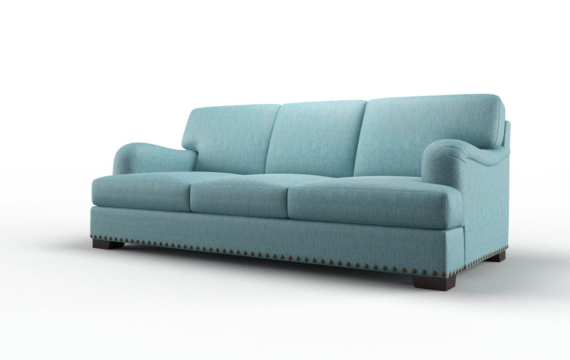 Bristol Sofa - Cosmo Turquoise