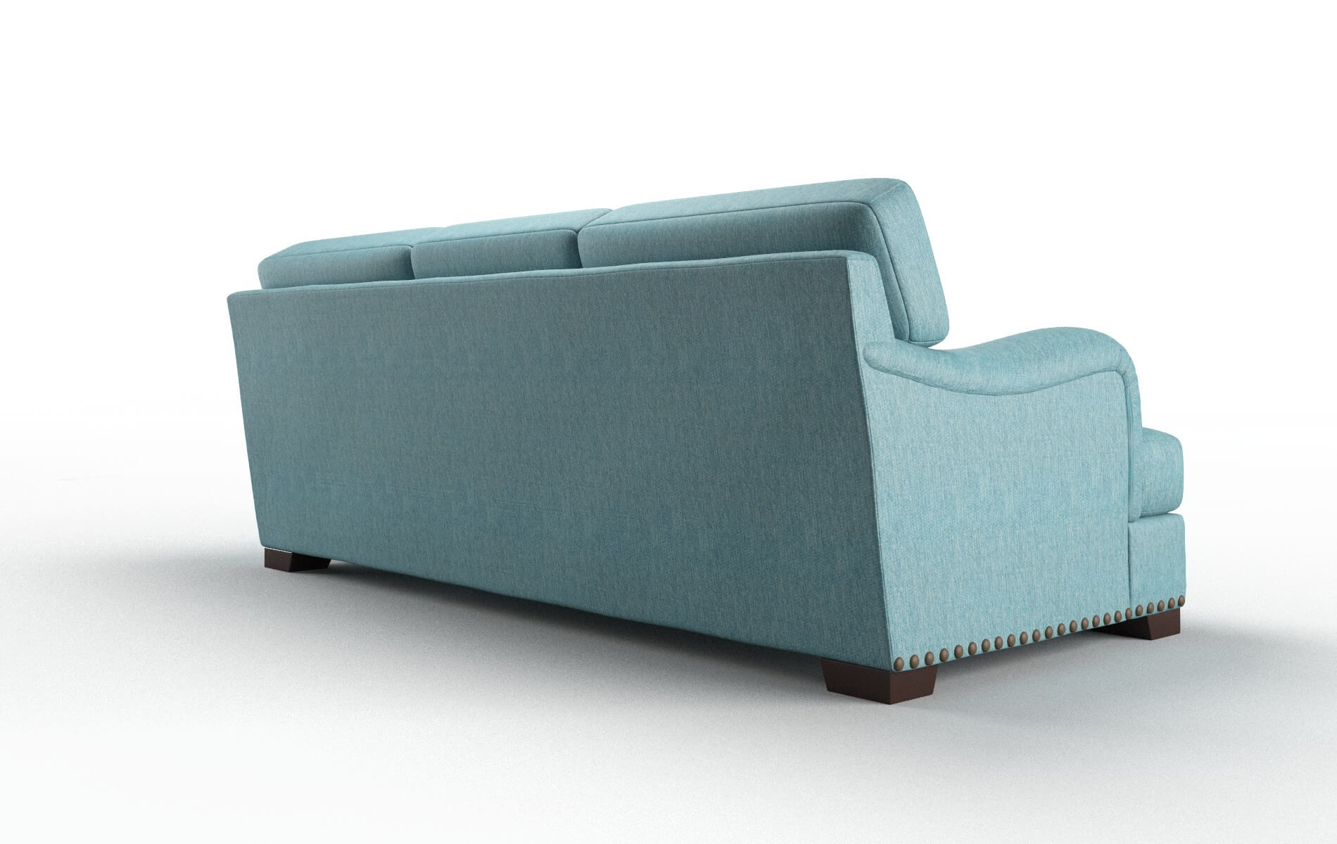Bristol Sofa - Cosmo Turquoise