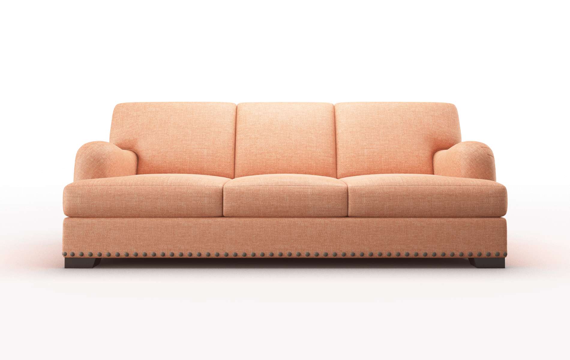 Bristol Sofa - Durham Tangerine