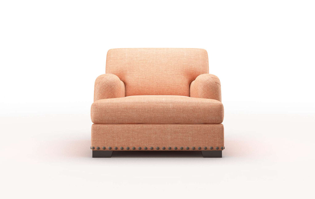 Bristol Chair - Hepburn Appricot