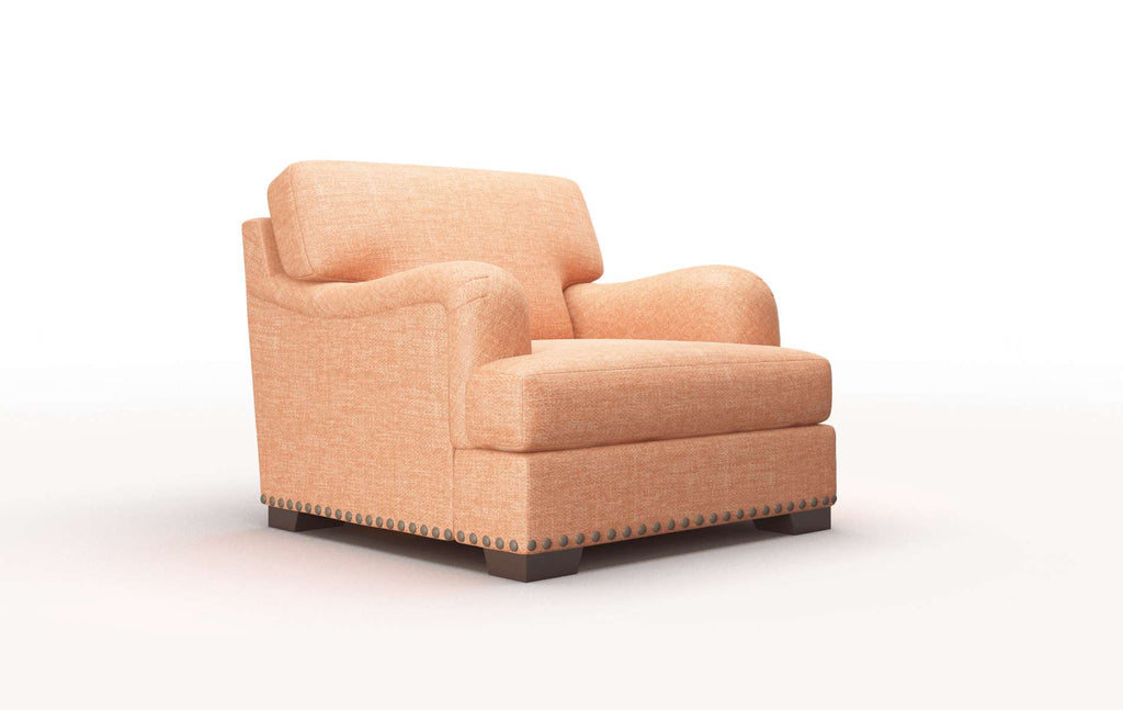 Bristol Chair - Hepburn Appricot