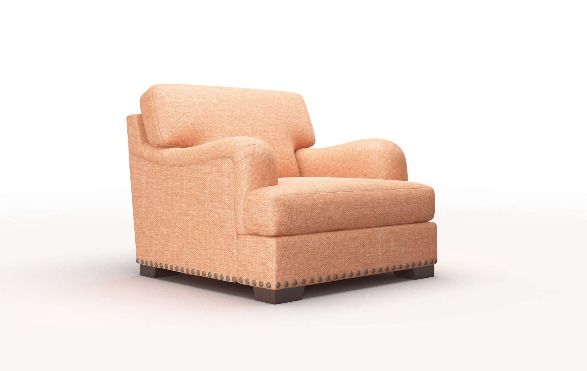 Bristol Chair - Hepburn Appricot
