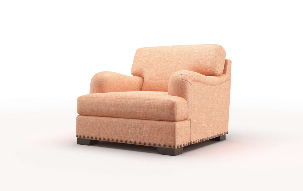 Bristol Chair - Hepburn Appricot