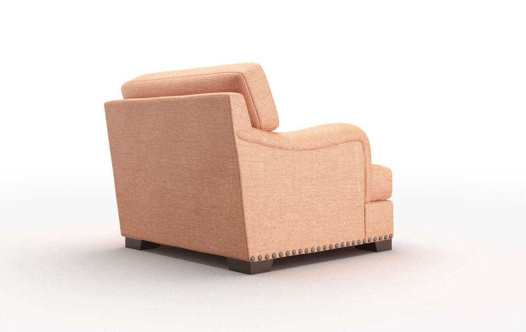 Bristol Chair - Hepburn Appricot