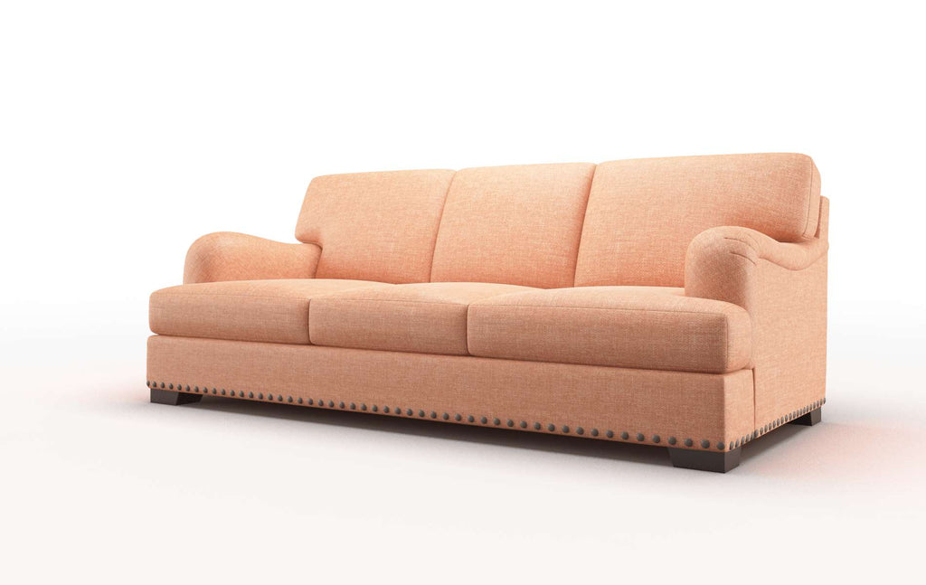 Bristol Sofa - Hepburn Appricot