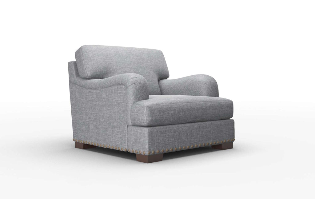 Bristol Chair - Lana Onyx