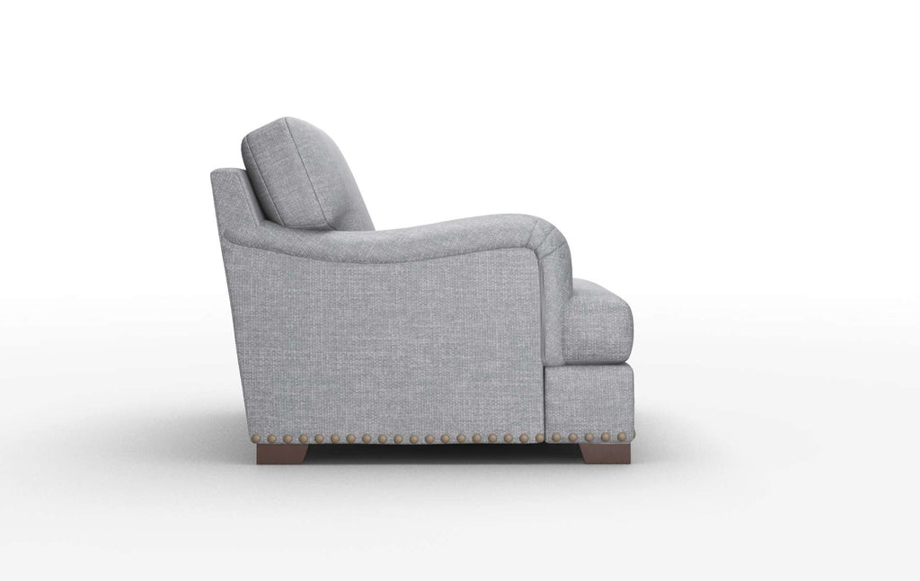 Bristol Chair - Lana Onyx