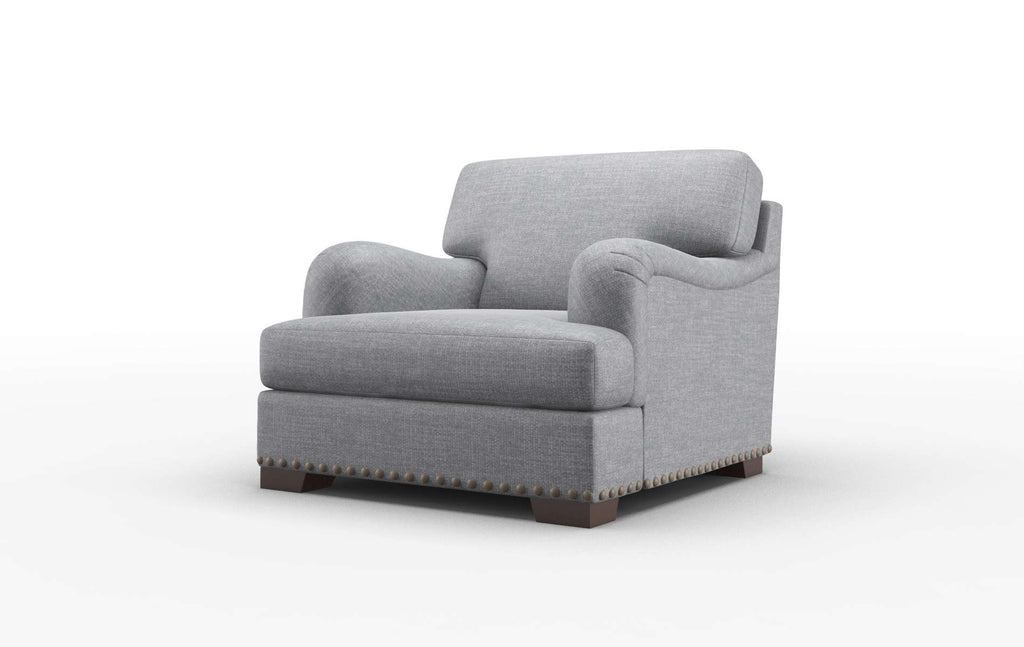 Bristol Chair - Lana Onyx
