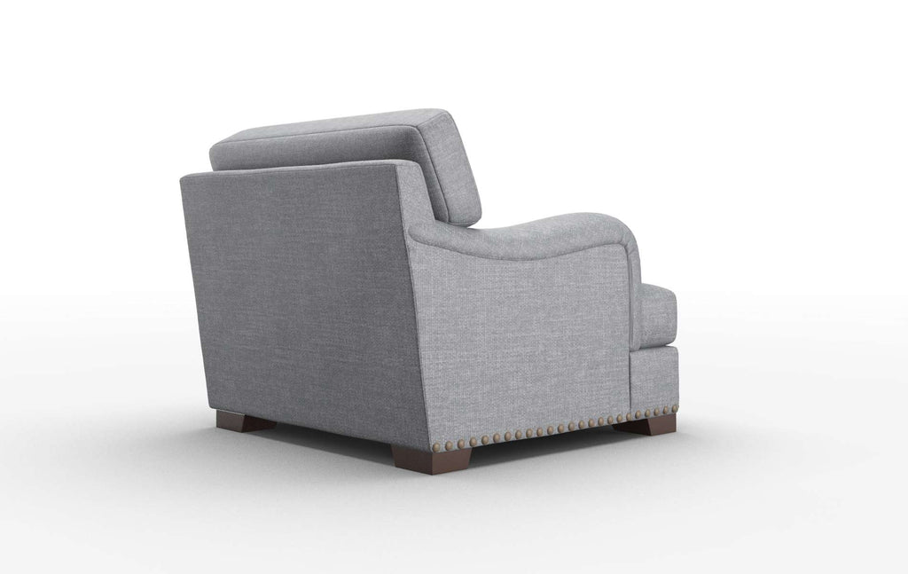 Bristol Chair - Lana Onyx