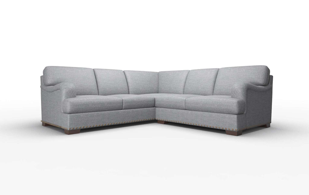 Bristol Sectional - Lana Onyx