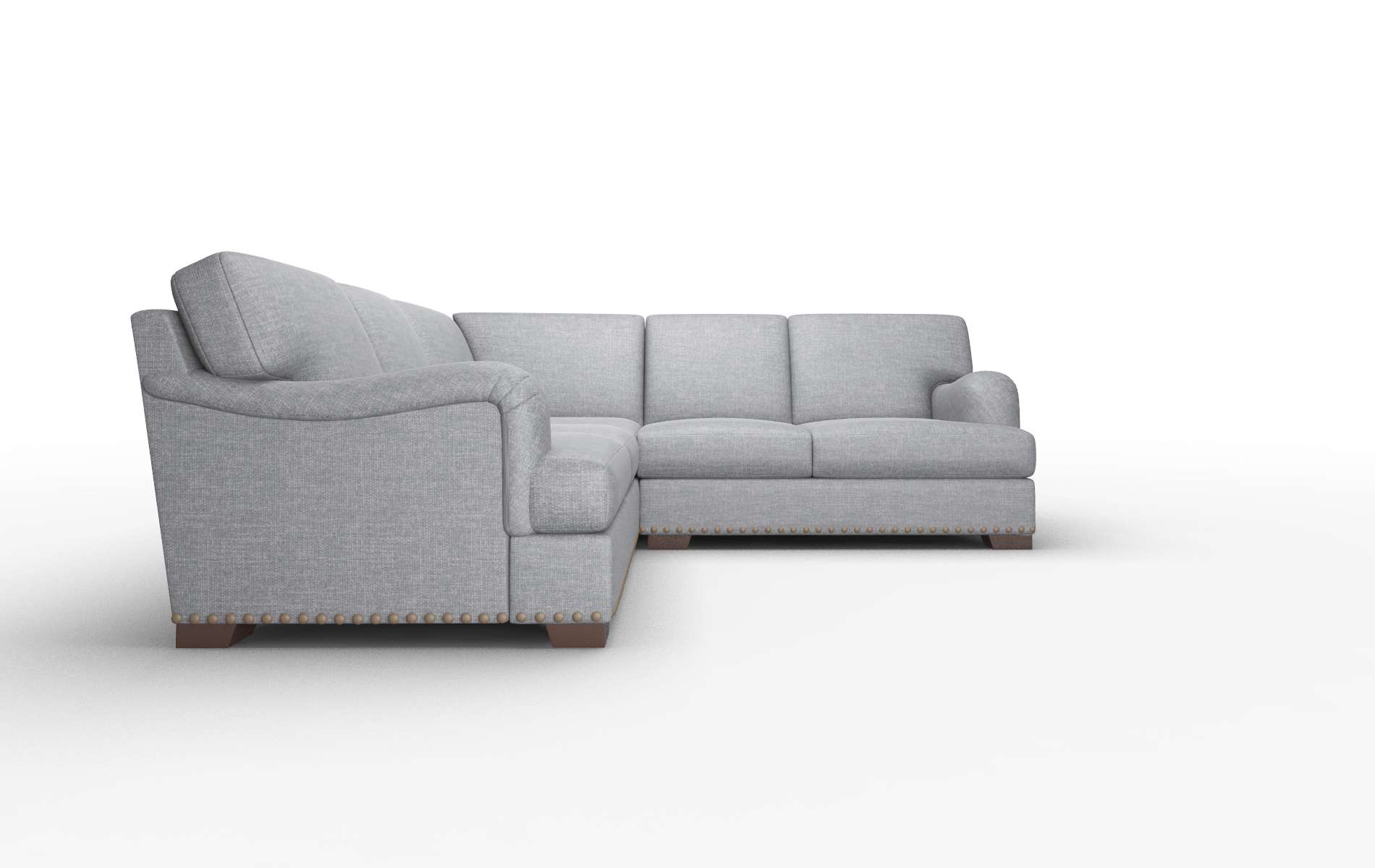 Bristol Sectional - Lana Onyx