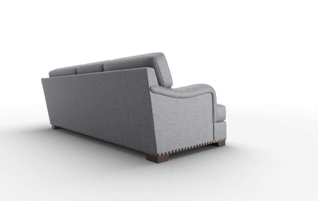 Bristol Sectional - Lana Onyx