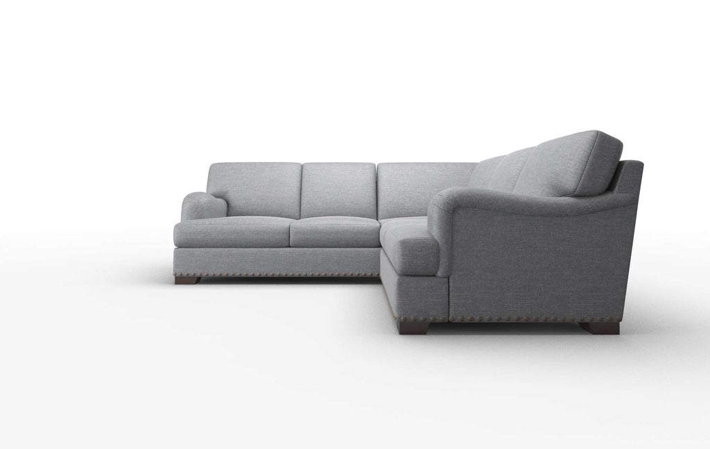 Bristol Sectional - Lana Onyx
