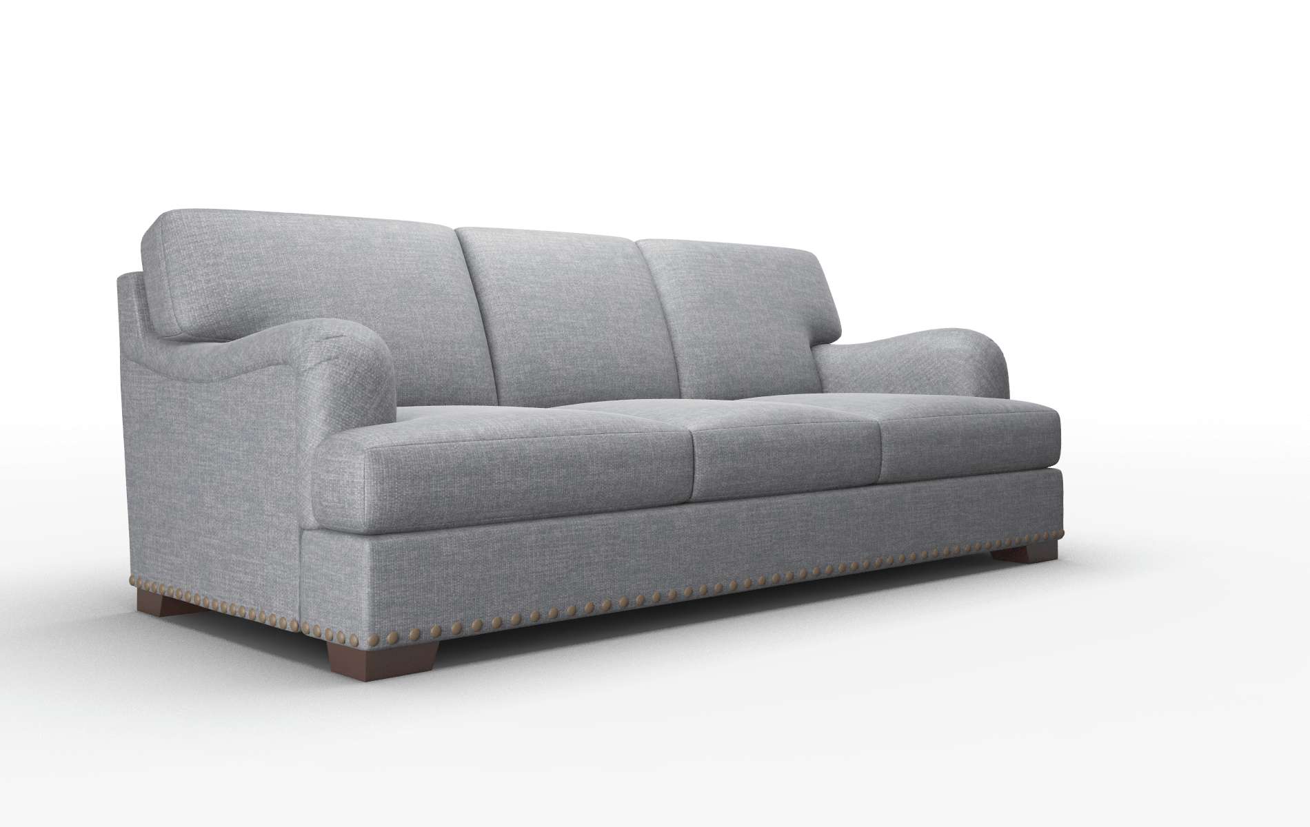 Bristol Sofa - Lana Onyx